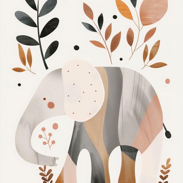 Plakat 60x60cm Wypocznij Mały zdjęcie 1