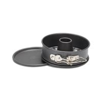 Mini tortownica z wymiennym dnem PROFI 16 cm antracyt Patisse