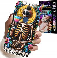 ETUI DO HUAWEI MATE 20 LITE - THE DRINKER ALKO WINKO DRINK WZORY CASE