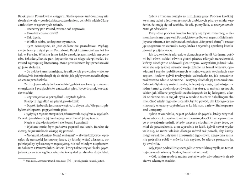 Księgarnia w Paryżu zdjęcie 7