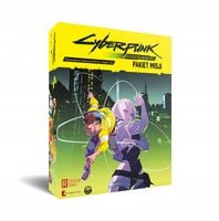 Cyberpunk: Edgerunners Pakiet Misji BLACK MONK