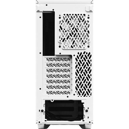 Fractal Design Define 7 Compact Side window, White, Mid-Tower, Mini-ITX/ATX /microATX na Arena.pl