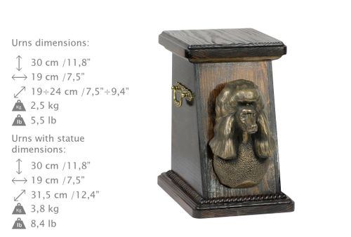 Pudel - urna - 4230 na Arena.pl