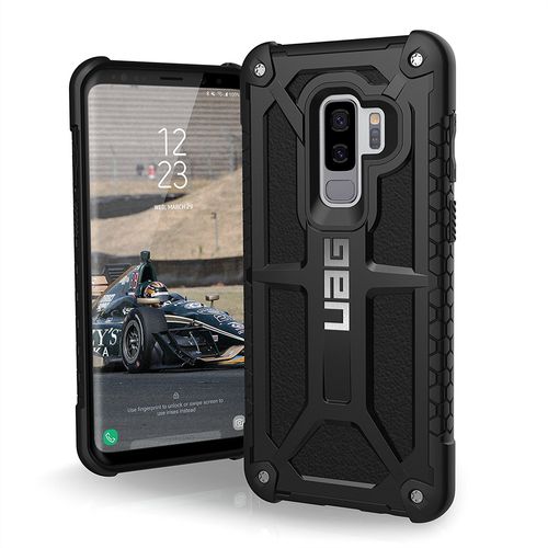 ETUI UAG MONARCH Samsung Galaxy S9 PLUS - GRAPHITE na Arena.pl