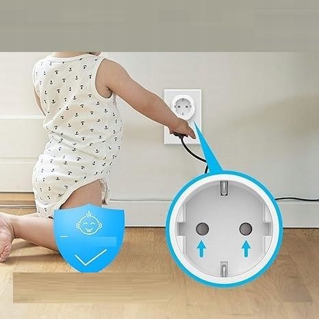 ADAPTER WTYCZKA EU DO US PRZEJŚCIÓWKA PODRÓŻNA Z EUROPY DO USA DO ŁADOWAREK na Arena.pl