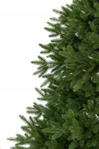 Piękna Realistyczna Choinka Świerk TWIST 3D 100% PE 180 cm PREMIUM jak żywa na Arena.pl