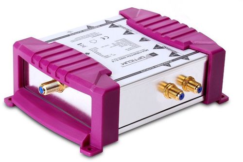 MULTISWITCH OPTICUM OMS 5/4 GOLDEN LINE na Arena.pl