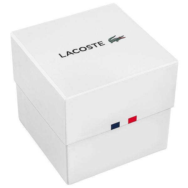 zegarek męski lacoste aptex 2011297 + box zdjęcie 8