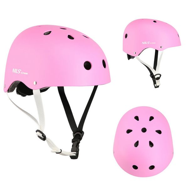 Kask rowerowy BMX MTW001 Nils S zdjęcie 2