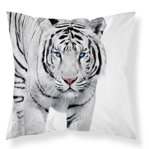Poszewka Na Poduszkę 40X40 Tygrys Mf 005 na Arena.pl