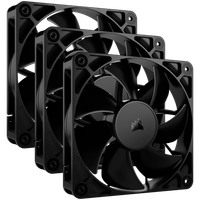 corsair rs120, 120mm fan, triple pack
