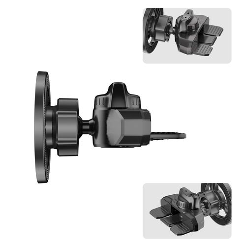 tech-protect n56 magnetic magsafe cd & vent car mount black na Arena.pl