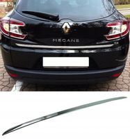 Renault MEGANE III Kombi - LISTWA CHROM na Klapę