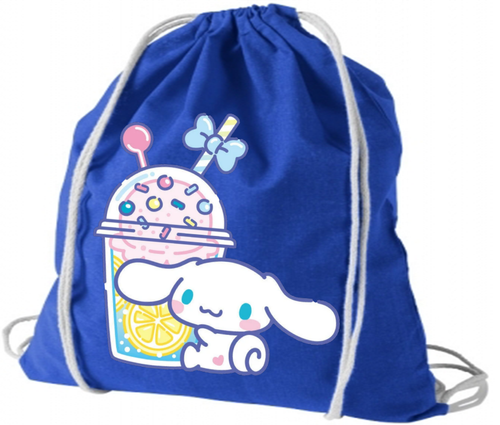 Worek Sportowy - Plecak - Cinnamoroll na Arena.pl