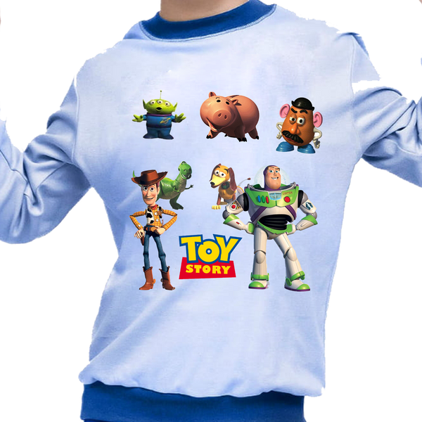 Piżama dziecięca Toy Story zdjęcie 1