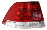 Opel Astra H 07-12 SEDAN Lampa tylna lewa
