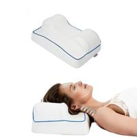 Poduszka Anti Aging Przeciwzmarszczkowa Przeciwstarzeniowa Premium 54x30cm