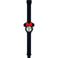 Zegarek Damski Hip Hop MINNIE ICONIC BLACK (Ø 32 mm)