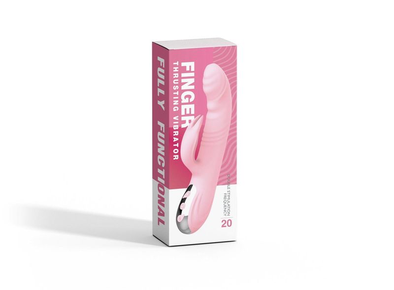 Wibrator-Michelle Usb -Pink zdjęcie 6