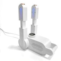 SUSZARKA DO BUTÓW z FUNKCJĄ STERYLIZACJI UV programator DUŻA MOCNA WYDAJNA