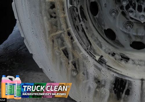 tenzi truck clean 1l na Arena.pl