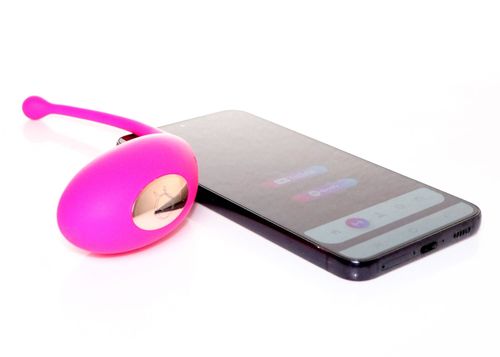 Smart Egg"" - App Controlled Massager - Pierwsza Polska Aplikacja na Arena.pl