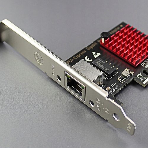 GLOTRENDS LE8111H Gigabitowa karta sieciowa PCIe Ethernet LAN na Arena.pl