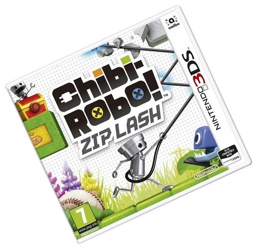 Chibi Robo Zip Lash 3DS Nowa na Arena.pl