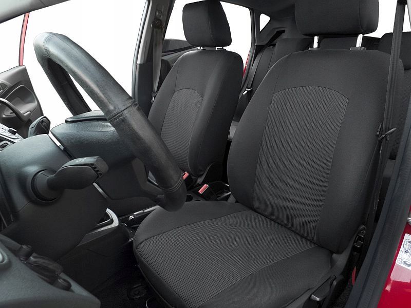 Pokrowce na miarę Skoda Rapid 2012-2019 zdjęcie 3