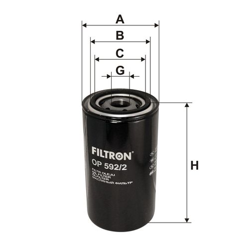 FILTR OLEJU DO CASE CONSTRUCTION 600-Serie na Arena.pl