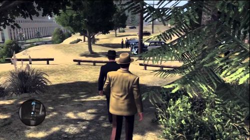 L.A. NOIRE XBOX 360 Nowa na Arena.pl