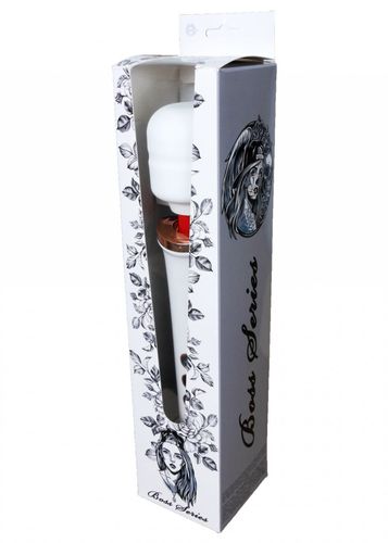 stymulator massager super powerful usb white 10 function na Arena.pl