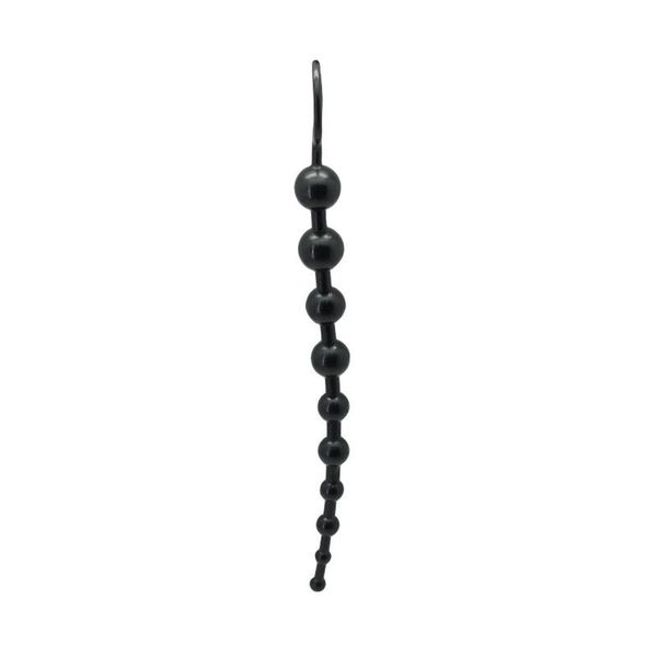 Palline Anali Timeless Jelly 10 Colore Nero zdjęcie 2