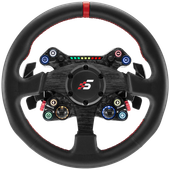 simagic classic steering wheel. s218