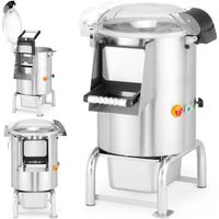 obieraczka do ziemniaków elektryczna kitchen line 5 kg 550 w - hendi 229200