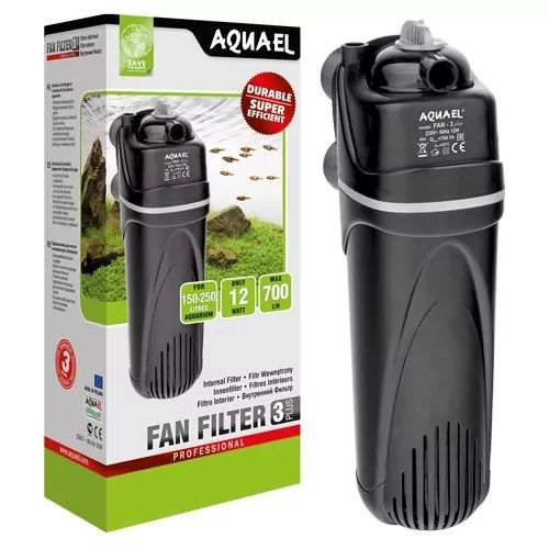 FILTR WEWNĘTRZNY AQUAEL FAN 3 PLUS zdjęcie 1