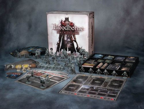 Gra Planszowa Bloodborne (Pl) na Arena.pl