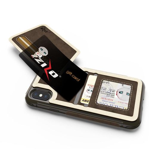 ND38_NEB-IPH8-DBBR Zizo Nebula Wallet Case - Skor na Arena.pl