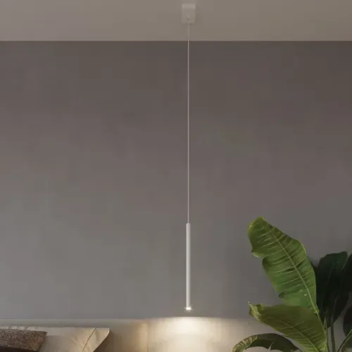 Lampa wisząca PASTELO 3 biała na Arena.pl