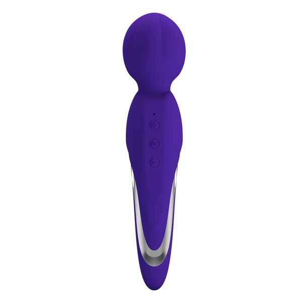 Pretty Love - Walter Purple 7 Function Vibrations zdjęcie 7