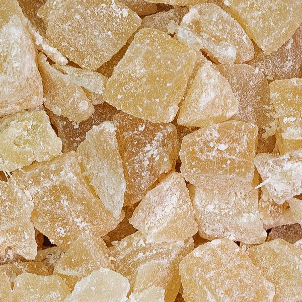 Imbir kandyzowany 500g zdjęcie 3