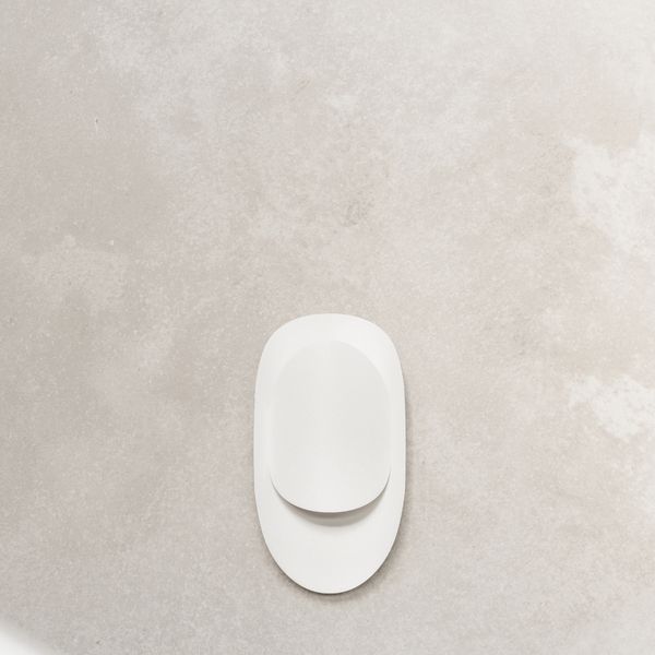 Kinkiet TEAR biały zdjęcie 8