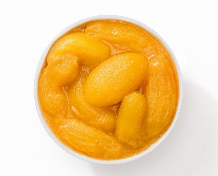 MENU' Pomidory żółte, bez skóry 800 g zdjęcie 2