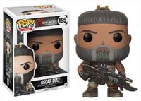 funko pop! gears of war oscar diaz 195