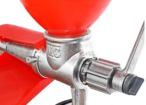 PRZECIERAK DO POMIDORÓW MASZYNKA WYCISKARKA DO OWOCÓW WARZYW na Arena.pl