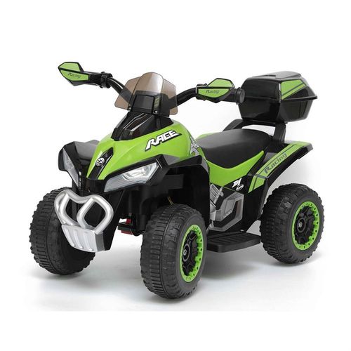 Quad elektryczny Micron zielony na Arena.pl