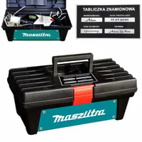 Skrzynka na alkohol MaszLitra prezent urodziny 18-99 dla faceta mężczyzny