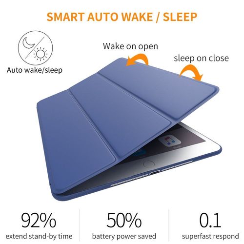 TECH-PROTECT SMARTCASE IPAD AIR NAVY BLUE na Arena.pl