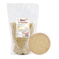 Ryż brązowy 1kg