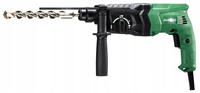 HIKOKI Młotowiertarka sieciowa SDS+ 730W 2,7J DH24PH2WSZ